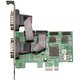 Изображение  Frime PCI-E x1 to RS232, WCH384L – ECF-PCIEto4SWCH384.LP