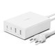 Изображение  Зарядное устройство Belkin Home Charger 108W GAN Dual USB-С/USB-A – WCH010VFWH