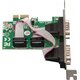 Изображение  Frime PCI-E x1 to RS232, WCH382L – ECF-PCIEto2SWCH382.LP