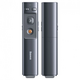 Зображення  Лазерна вказівка Baseus Orange Dot Wireless Presenter Grey — ACFYB-B0G