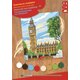 Изображение  Развивающий Sequin Art Painting by numbers Junior Big Ben - SA1331