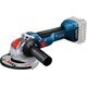 Зображення  Болгарка Bosch 18V-10 solo - 0.601.7B0.100