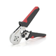 Изображение  Клещи обжимные Voltronic CI-6-10S Black-red