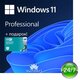 Изображение  Операционная система Microsoft Windows Pro 11 64-bit All Lng PK Lic Online DwnLd NR - FQC-10572
