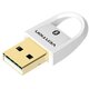 Зображення  Bluetooth-адаптер Vention 5.0 RTL8761B White – CDSW0