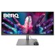 Зображення  Монітор BenQ PD3420Q IPS Grey – 9H.LJHLB.QPE