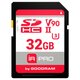 Изображение  Карта памяти Goodram SDXC V90 UHS-II U3 32GB - IRP-S9B0-0320R11, Объем памяти: 48 Гб