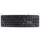 Изображение  Клавиатура Vinga KB110BK