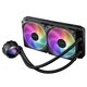 Зображення  Охолодження для процесора Asus ROG STRIX LC II 280 ARGB — 90RC00C1-M0UAY0
