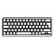 Изображение  Клавиатура для ноутбука Asus A8/A8J/W3/W3J/W3000/F8/N80 Black