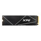 Зображення  SSD диск A-Data XPG Gaming Gammix S70 2TB M.2 2280 PCI Express 4.0x4 3D NAND — AGAMMIXS70B-2T-CS