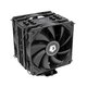 Изображение  Охлаждение  ID-Cooling SE-225-XT Black V2