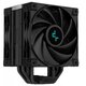 Изображение  Охлаждение для процессора DeepCool AK400 Zero Dark Plus – R-AK400-BKNNMD-G-1