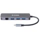 Изображение  USB Hub (хаб) D-Link DUB-2334