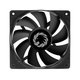 Изображение  Охлаждение  Gamemax GMX-WFBK-BK