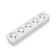 Изображение  Розеточный блок Electrum C-SM-1777 5 розеток