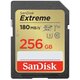 Изображение  Карта памяти SanDisk Extreme SDXC C10 UHS-I U3 256GB - SDSDXVV-256G-GNCIN