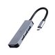 Изображение  USB хаб Cablexpert UHB-CM-U3P1U2P3-01