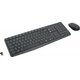 Изображение  Комплект мышь + клавиатура Logitech MK235 Grey USB – 920-007931