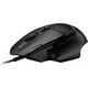 Зображення  Миша Logitech G502 X USB Black – 910-006138