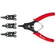 Изображение  щипцы для стопорных колец Top Tools 4 шт., 150 мм - 32D320