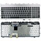 Зображення  Клавіатура для ноутбука HP Envy 17-3000/17t-3200 Series UA - A43779