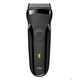 Изображение  Бритва Braun Series 3 300 Black