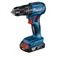 Изображение  Дрель-шуруповерт Bosch GSB 185-LI