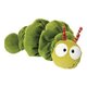 Зображення  М`яка іграшка sigikid Гусеница, 21 см - 41294SK