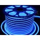 Изображение  Светодионая LED гибкий неон Ledua 2835-120led-17*8,4mm-220V, Blue