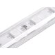 Изображение  LED лента Ledua 5050-60led-10mm-220V, IP68, Green на