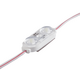 Зображення  LED модуль Ledua 2835-2smd 12V 0,72W IP67 6500К білого світіння