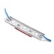 Зображення  Світлодіодний модуль Ledua 5050-3smd 12V IP65 Blue на 0.72 Вт