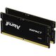 Изображение  Оперативная память Kingston Fury Impact SO-DIMM DDR5 2x32768Mb 4800MHz — KF548S38IBK2-64