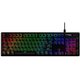 Зображення  Клавіатура HyperX Alloy Origins Red RGB PBT ENG/RU USB Black - 639N3AA