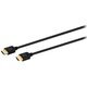 Зображення  Кабель мультимедійний Cypress HDMI 8K certified, 1 м - CBL-H600-010