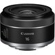 Зображення  Об`єктив для фотоапарата Canon RF 16mm F2.8 STM - 5051C005