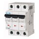 Зображення  Автоматичний вимикач Eaton PL6-C50/3 (3Р) C 50А, Номінальний струм: 50А