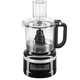 Зображення  Кухонний комбайн KitchenAid 5KFP0719EOB Black