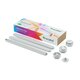 Изображение  Smart панель Nanoleaf Lines 60 Degrees Expansion Pack Apple HomeKit - 3 шт.