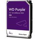 Зображення  HDD Western Digital Purple 4TB 5400rpm 256MB Buffer 3.5 SATA III — WD43PURZ