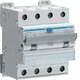 Зображення  Дифавтомат Hager ADM475C 4Р 25А (6кА)