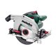 Изображение  Электро пила Metabo KS 66 FS