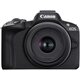 Изображение  Фотоаппарат Canon EOS R50 + RF-S 18-45 IS STM Black - 5811C033 Canon RF