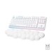 Изображение  Клавиатура Logitech G715 Aurora Wireless Gaming GX Red Lightspeed/Bluetooth UA Off-White — 920-010692