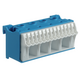 Зображення  Клемна колодка Hager KN18N, Кількість з`єднань: 18