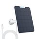 Зображення  Сонячна батарея Reolink Solar Panel 2 White на 6 Вт