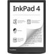 Зображення  Електронна книжка PocketBook 743G InkPad 4 Stundust Silver — PB743G-U-CIS