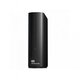Зображення  Жорсткий диск Western Digital Elements Desktop 16TB 3.5 USB 3.0 External Black — WDBWLG0160HBK-EESN