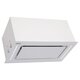 Зображення  Витяжка Eleyus Gemini 800 LED 52 WH